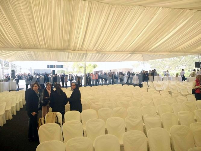 Με χλιδή, καλεσμένους και ορχήστρα η ομιλία Τσίπρα στα εγκαίνια των σηράγγων στα Τέμπη [εικόνες & βίντεο] | iefimerida.gr 4