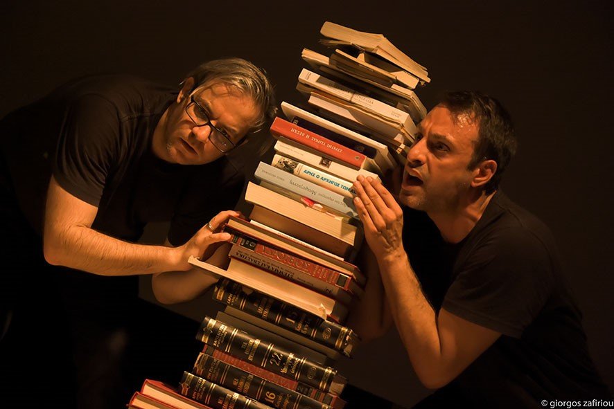 Θέατρο στην Τεχνόπολη -Μία πόρνη, ένας ντετέκτιβ και η ιστορία του ελληνικού κράτους [πρόγραμμα]  | iefimerida.gr 2