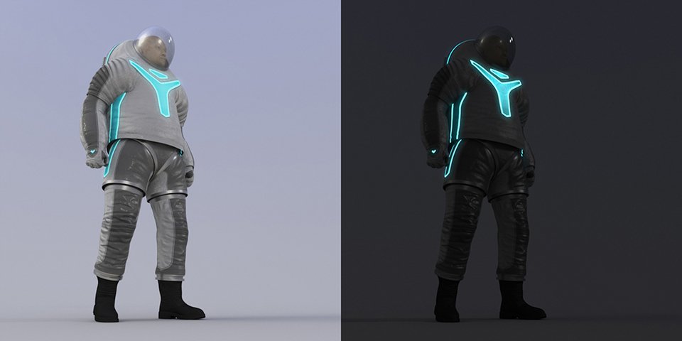 Η κολεξιόν του διαστήματος -Η NASA ψάχνει τη νέα στολή για αστροναύτες και ζητά τη βοήθεια του κοινού [εικόνες] | iefimerida.gr 4