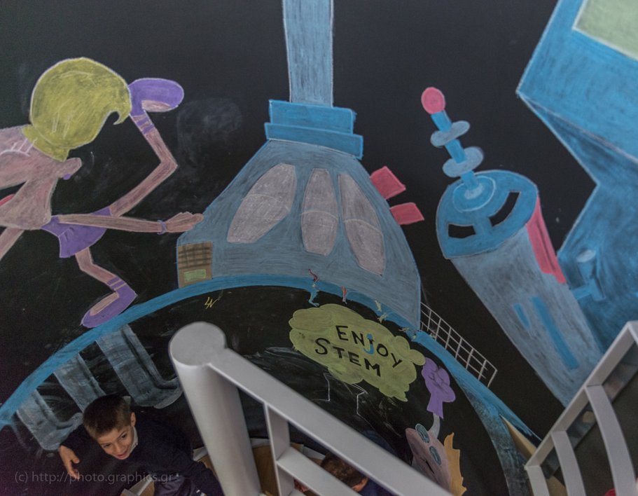 Το Σάββατο μικροί και μεγάλοι θα παρακολουθούν το TEDx και θα συμμετέχουν σε δημιουργικά workshops [εικόνες] | iefimerida.gr 3