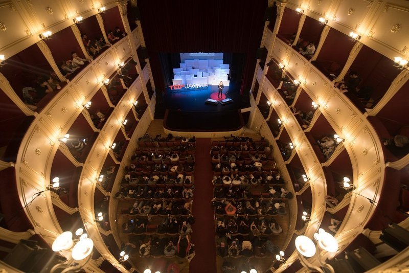 Η WIND για 4η χρονιά στο TEDx University of Aegean στη Σύρο [εικόνες] | iefimerida.gr 1