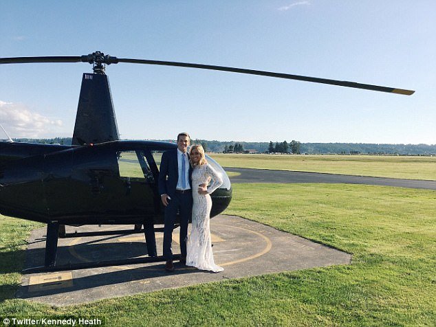 Στο χορό αποφοίτησης των πλουσιόπαιδων: Ελικόπτερα, τζετ, οσκαρικές τουαλέτες και υπερβολή σε όλα [εικόνες] | iefimerida.gr 2