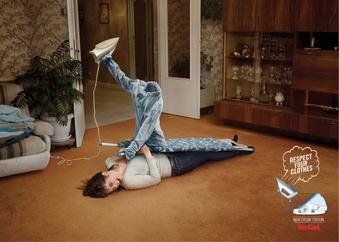 Η μάρκα Tefal διαφημίζεται με μπουνιές σε γυναίκες -Οι φεμινίστριες εξεγείρονται [εικόνες] | iefimerida.gr 0