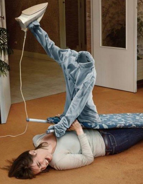 Η μάρκα Tefal διαφημίζεται με μπουνιές σε γυναίκες -Οι φεμινίστριες εξεγείρονται [εικόνες] | iefimerida.gr 2