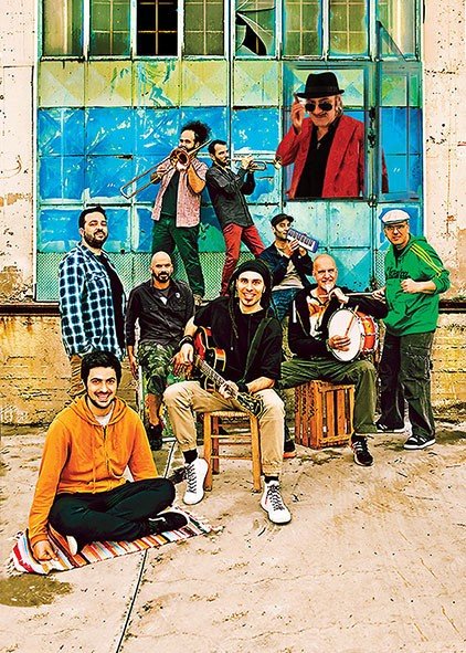 Σεπτέμβριος στην Τεχνόπολη: Με Τονίνο Καροτόνε, Locomondo, Αγγελάκα, Tom Odell [πρόγραμμα]  | iefimerida.gr 3