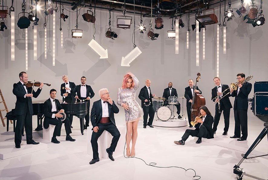 Τεχνόπολη: Τα Live του καλοκαιριού -Απο Pink Martini μέχρι Ian Anderson και Αγγελάκα | iefimerida.gr 0