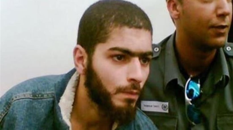 Αυτός είναι ο δράστης του μακελειού στο Τελ Αβίβ -Τον κατέδωσε ο πατέρας του [εικόνα & βίντεο] | iefimerida.gr 0