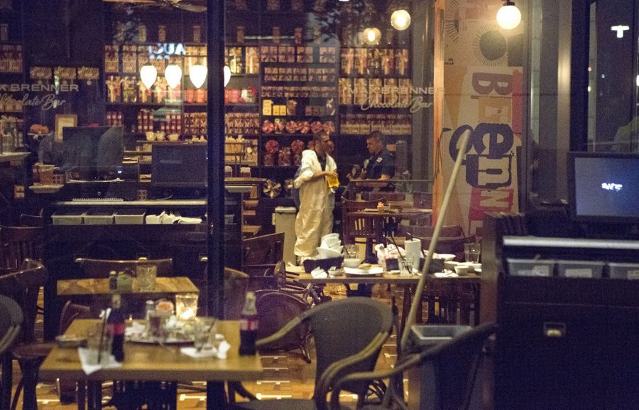 Μακελειό στο Τελ Αβίβ: Πυροβολισμοί σε εμπορικό κέντρο -Τέσσερις νεκροί [εικόνες & βίντεο] | iefimerida.gr 3