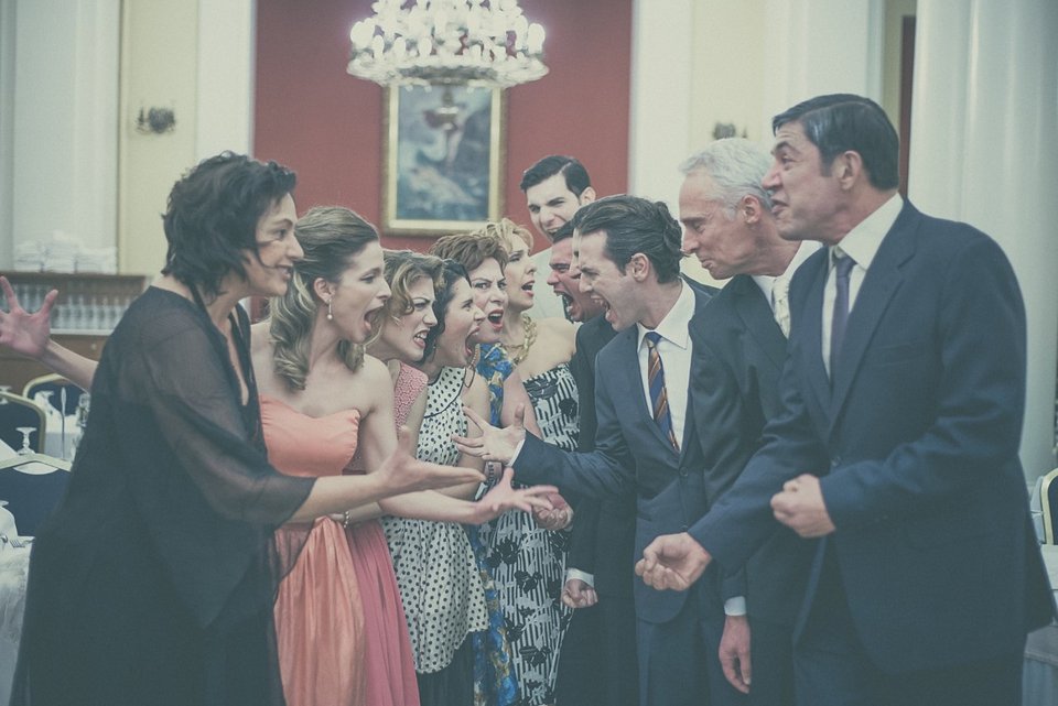 Πρώτη φορά επί σκηνής το «Τελευταίο ψέμα» του Κακογιάννη -Η θρυλική ταινία με τη Λαμπέτη [εικόνες]  | iefimerida.gr 2