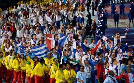 Φαντασμαγορική η Τελετή Λήξης των Ολυμπιακών Αγώνων του Λονδίνου [εικόνες] | iefimerida.gr 1