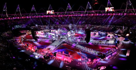 Φαντασμαγορική η Τελετή Λήξης των Ολυμπιακών Αγώνων του Λονδίνου [εικόνες] | iefimerida.gr 3