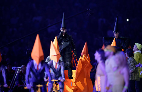 Φαντασμαγορική η Τελετή Λήξης των Ολυμπιακών Αγώνων του Λονδίνου [εικόνες] | iefimerida.gr 0