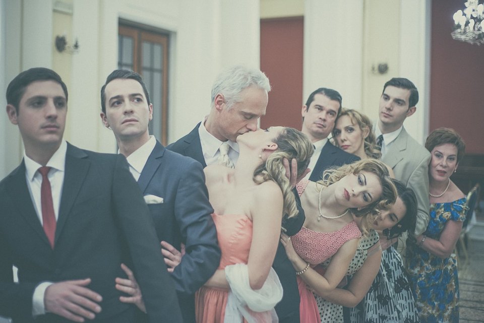 Πρώτη φορά επί σκηνής το «Τελευταίο ψέμα» του Κακογιάννη -Η θρυλική ταινία με τη Λαμπέτη [εικόνες]  | iefimerida.gr 3