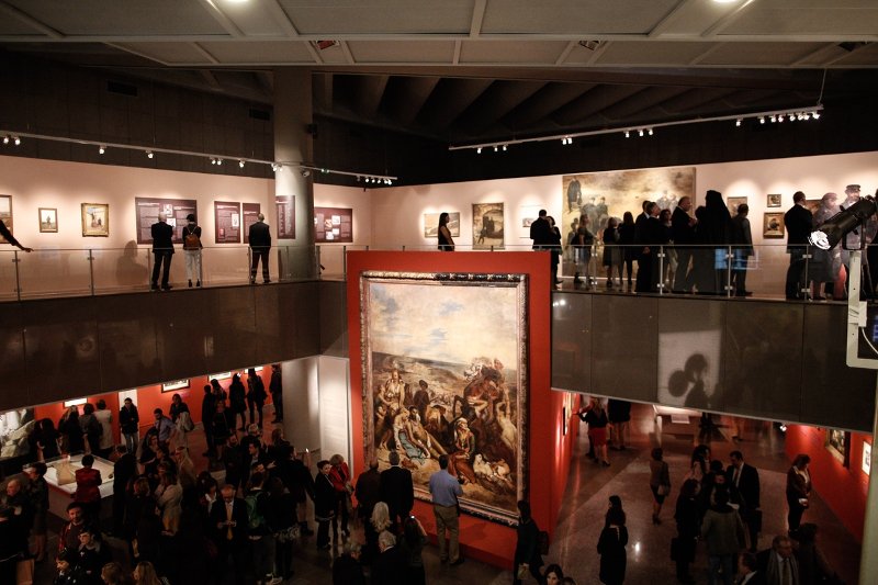 Θεσσαλονίκη: Ο Πρόεδρος της Δημοκρατίας εγκαινίασε έκθεση ελληνογαλλικής φιλίας [εικόνες] | iefimerida.gr 1