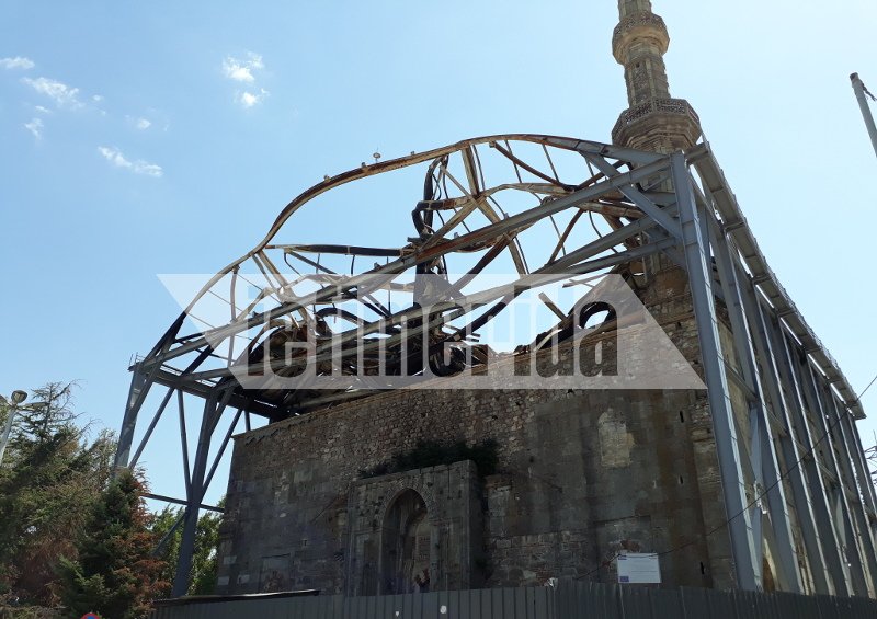 Το iefimerida στο Διδυμότειχο –Καμία εργασία αποκατάστασης στο τέμενος Βαγιαζήτ -Οι φόβοι των κατοίκων, τι λέει ο δήμαρχος [εικόνες] | iefimerida.gr 0