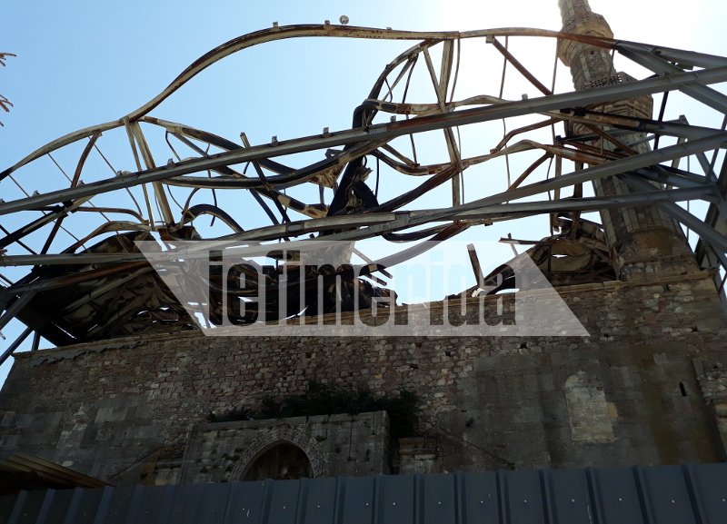 Το iefimerida στο Διδυμότειχο –Καμία εργασία αποκατάστασης στο τέμενος Βαγιαζήτ -Οι φόβοι των κατοίκων, τι λέει ο δήμαρχος [εικόνες] | iefimerida.gr 4