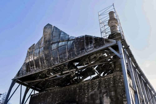 Bουλευτές του ΣΥΡΙΖΑ ζητούν να γίνει άμεσα η αποκατάσταση του τεμένους Βαγιαζήτ | iefimerida.gr 0