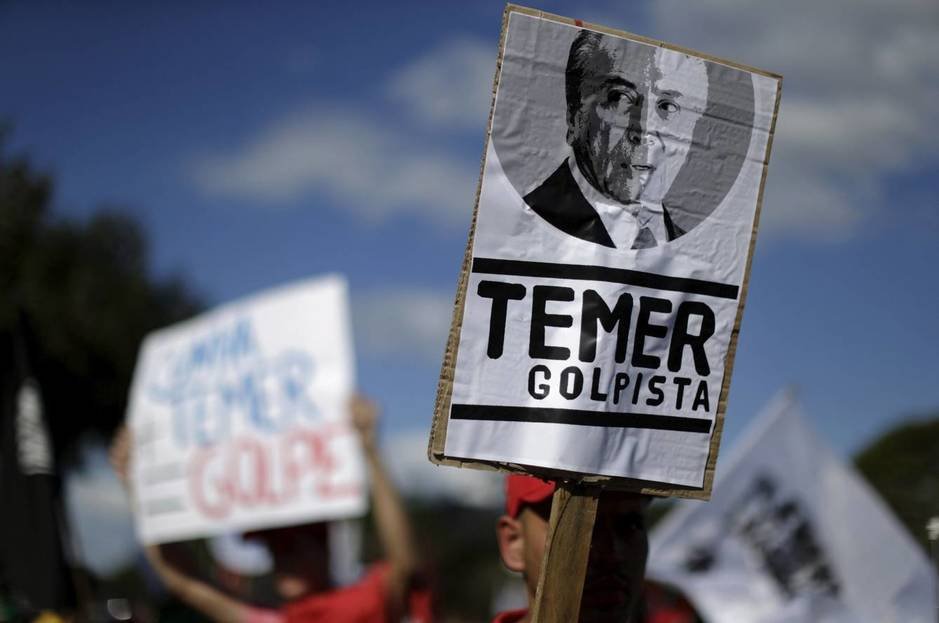 Αυτός είναι ο νέος πρόεδρος της Βραζιλίας: Μακιαβέλι ή σωτήρας; [εικόνες] | iefimerida.gr 2