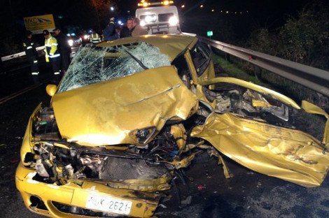 Σοβαρό τροχαίο στα Τέμπη - Ενας νεκρός σε σύγκρουση ΙΧ με φορτηγό και λεωφορείο του ΚΤΕΛ [εικόνες] | iefimerida.gr 0