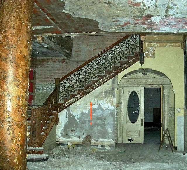 Δύο γάλλοι δημοσιογράφοι μπήκαν σε έναν μασονικό ναό της Πενσυλβάνια και περιγράφουν τι είδαν [εικόνες] | iefimerida.gr 7