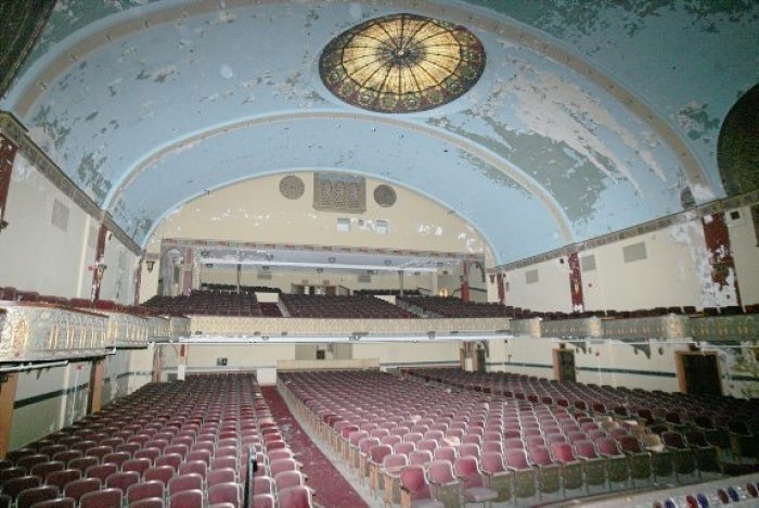 Δύο γάλλοι δημοσιογράφοι μπήκαν σε έναν μασονικό ναό της Πενσυλβάνια και περιγράφουν τι είδαν [εικόνες] | iefimerida.gr 1