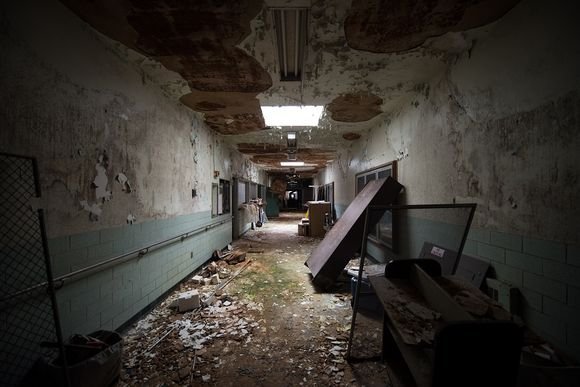 Δύο γάλλοι δημοσιογράφοι μπήκαν σε έναν μασονικό ναό της Πενσυλβάνια και περιγράφουν τι είδαν [εικόνες] | iefimerida.gr 9