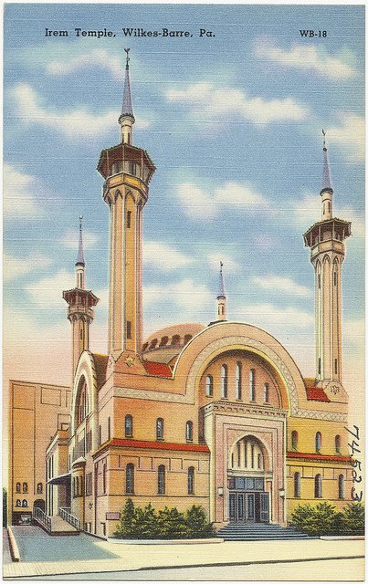 Δύο γάλλοι δημοσιογράφοι μπήκαν σε έναν μασονικό ναό της Πενσυλβάνια και περιγράφουν τι είδαν [εικόνες] | iefimerida.gr 3