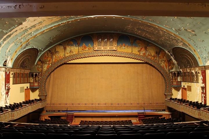 Δύο γάλλοι δημοσιογράφοι μπήκαν σε έναν μασονικό ναό της Πενσυλβάνια και περιγράφουν τι είδαν [εικόνες] | iefimerida.gr 5