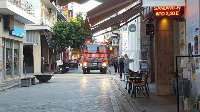 Πάτρα: 22χρονος φοιτητής κρεμάστηκε από το μπαλκόνι πολυκατοικίας [εικόνες] | iefimerida.gr 2