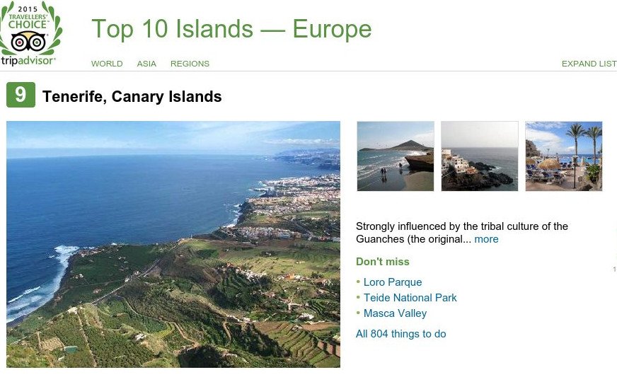 Τρία ελληνικά τα ωραιότερα νησιά της Ευρώπης -Σαντορίνη, Κρήτη και Ζάκυνθος στην κορυφή [εικόνες] | iefimerida.gr 8