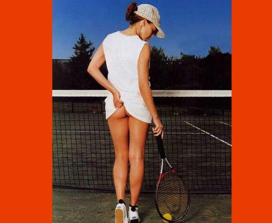 Το κορίτσι του τένις φορούσε φόρεμα 19.500 ευρώ [εικόνες] | iefimerida.gr 9