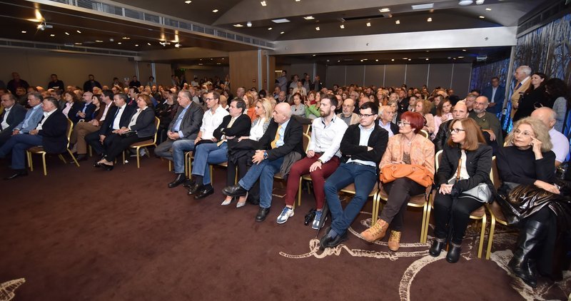 Η 3η Συνδιάσκεψη πρωτοβουλίας πολιτών «Η Αθήνα Είμαστε Εμείς» με θέμα την αυξανόμενη εγκληματικότητα στην πόλη | iefimerida.gr 0