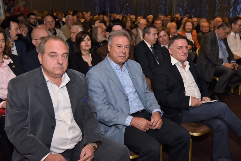 Η 3η Συνδιάσκεψη πρωτοβουλίας πολιτών «Η Αθήνα Είμαστε Εμείς» με θέμα την αυξανόμενη εγκληματικότητα στην πόλη | iefimerida.gr 2