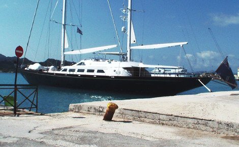 Ο τέως βασιλιάς κάνει ιστιοπλοΐα στη Ζάκυνθο και σχολιάζει την πολιτική κατάσταση: «Είναι σκ@@α» [εικόνες&amp;βίντεο] | iefimerida.gr 0