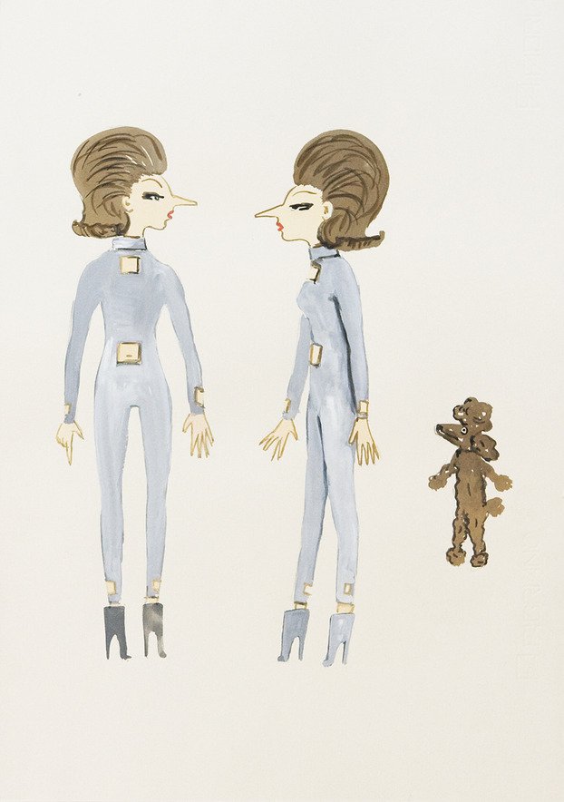 Συναγερμός: Η πιο εκκεντρική και πλούσια Ελληνίδα επιστρέφει σήμερα στην Αθήνα | iefimerida.gr 0