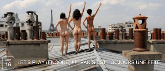 «Ολοι έξω, στα καφέ!» - Οι Παριζιάνοι ξορκίζουν το μακελειό βγαίνοντας στους δρόμους [εικόνες] | iefimerida.gr 6