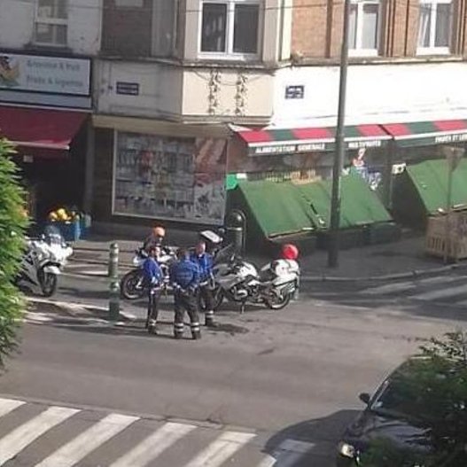 Εληξε ο συναγερμός στις Βρυξέλλες -Ψυχικά ασταθής και χωρίς εκρηκτικά ο ύποπτος [εικόνες] | iefimerida.gr 1