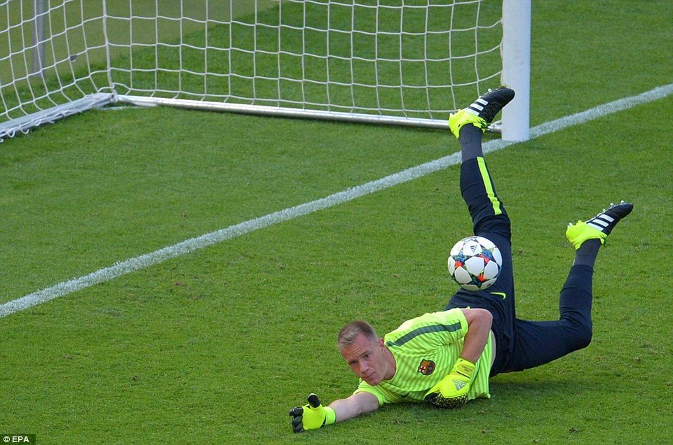 Ωρα Τσάμπιονς Λιγκ: Γιουβέντους-Μπαρτσελόνα στον μεγάλο τελικό [εικόνες] | iefimerida.gr 12