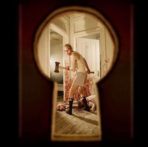 Οταν ο τρόμος γίνεται τέχνη: Φωτογράφος ζωντανεύει τους χειρότερους εφιάλτες [εικόνες] | iefimerida.gr 3