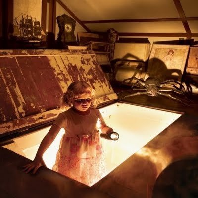 Οταν ο τρόμος γίνεται τέχνη: Φωτογράφος ζωντανεύει τους χειρότερους εφιάλτες [εικόνες] | iefimerida.gr 4