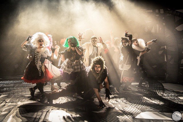 Ο Γιώργος Θεοφάνους ανεβάζει μιούζικαλ για παιδιά -Μια 4D εμπειρία με τέρατα [εικόνες]  | iefimerida.gr 4