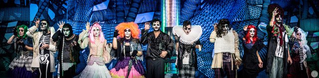 Ο Γιώργος Θεοφάνους ανεβάζει μιούζικαλ για παιδιά -Μια 4D εμπειρία με τέρατα [εικόνες]  | iefimerida.gr 2