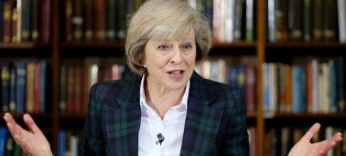 Δημοσκοπήσεις: Τον Σεπτέμβριο η Μεγάλη Βρετανία θα έχει γυναίκα πρωθυπουργό, την Τερέζα Μέι | iefimerida.gr 1