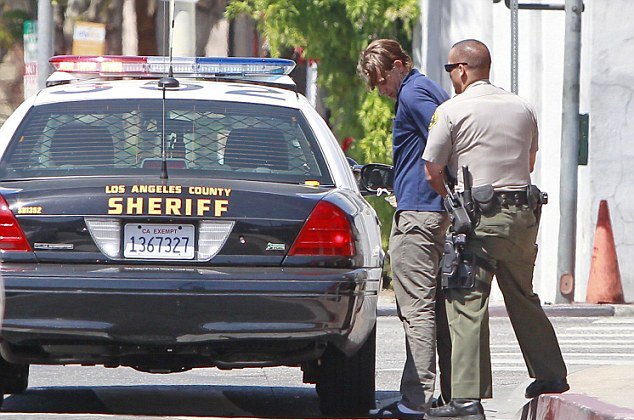 Συνέλαβαν τον πρωταγωνιστή του Terminator να κάνει μεθαμφεταμίνη σε μοτελ [εικόνα]  | iefimerida.gr 0