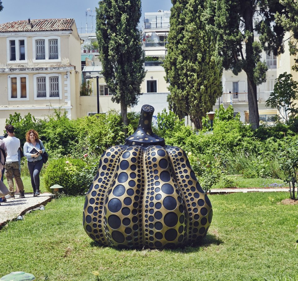 Ο Guardian πήγε σε έκθεση στην Αθήνα: Υπάρχει ελπίδα στην κρίση! [εικόνες] | iefimerida.gr 2