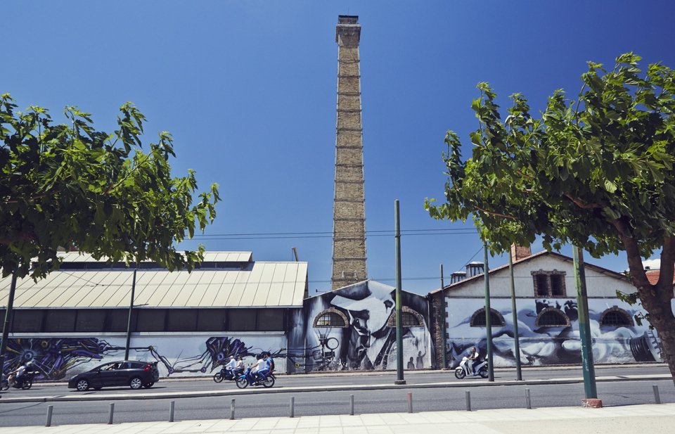 Ο Guardian πήγε σε έκθεση στην Αθήνα: Υπάρχει ελπίδα στην κρίση! [εικόνες] | iefimerida.gr 4