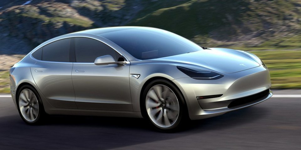 H Tesla έχει κατασκευάσει μέχρι τώρα μόλις 260 Model 3  [εικόνες] | iefimerida.gr 0