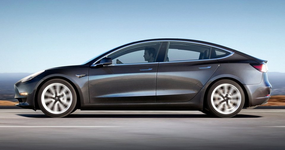 H Tesla έχει κατασκευάσει μέχρι τώρα μόλις 260 Model 3  [εικόνες] | iefimerida.gr 1