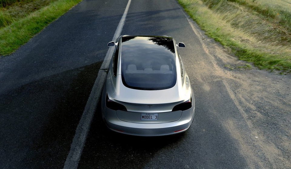 H Tesla έχει κατασκευάσει μέχρι τώρα μόλις 260 Model 3  [εικόνες] | iefimerida.gr 2