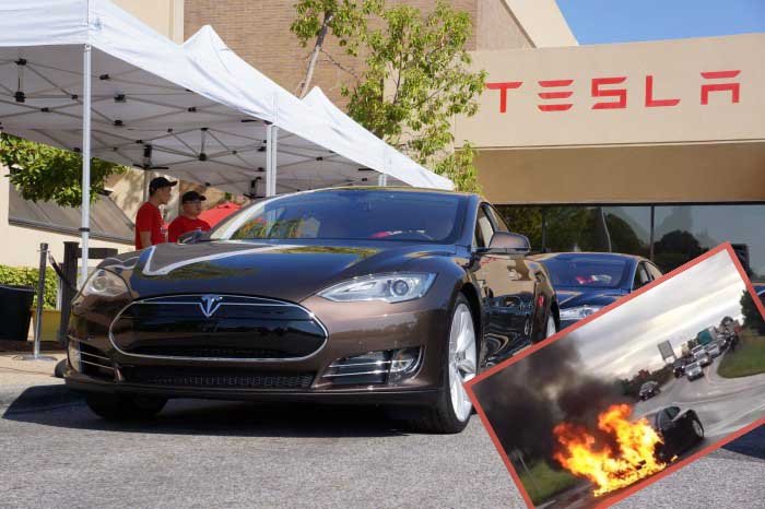 Tesla: H φωτιά των 3 δισεκατομμυρίων δολαρίων | iefimerida.gr 0